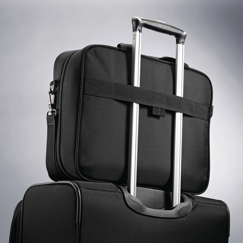 Samsonite Xenon 3.0 Techlocker Briefcase Laptoptaschen & Aktentaschen Schwarz | RL1573460