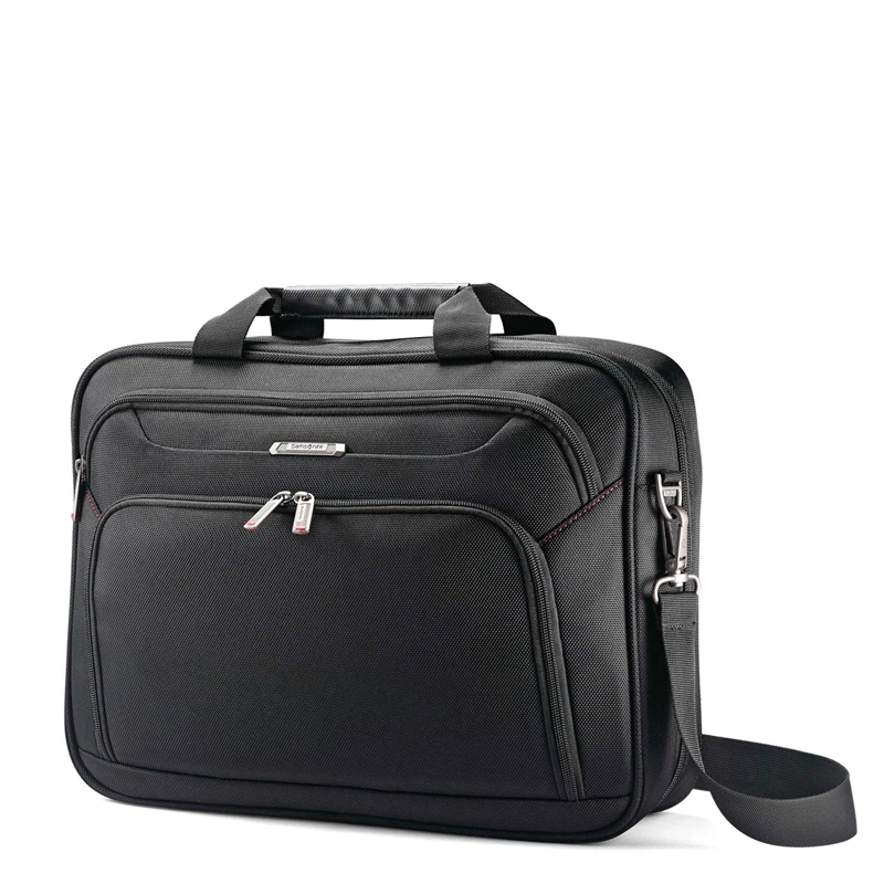 Samsonite Xenon 3.0 Techlocker Briefcase Laptoptaschen & Aktentaschen Schwarz | RL1573460
