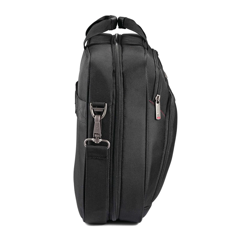 Samsonite Xenon 3.0 Techlocker Briefcase Businesstaschen Schwarz | VP1709832