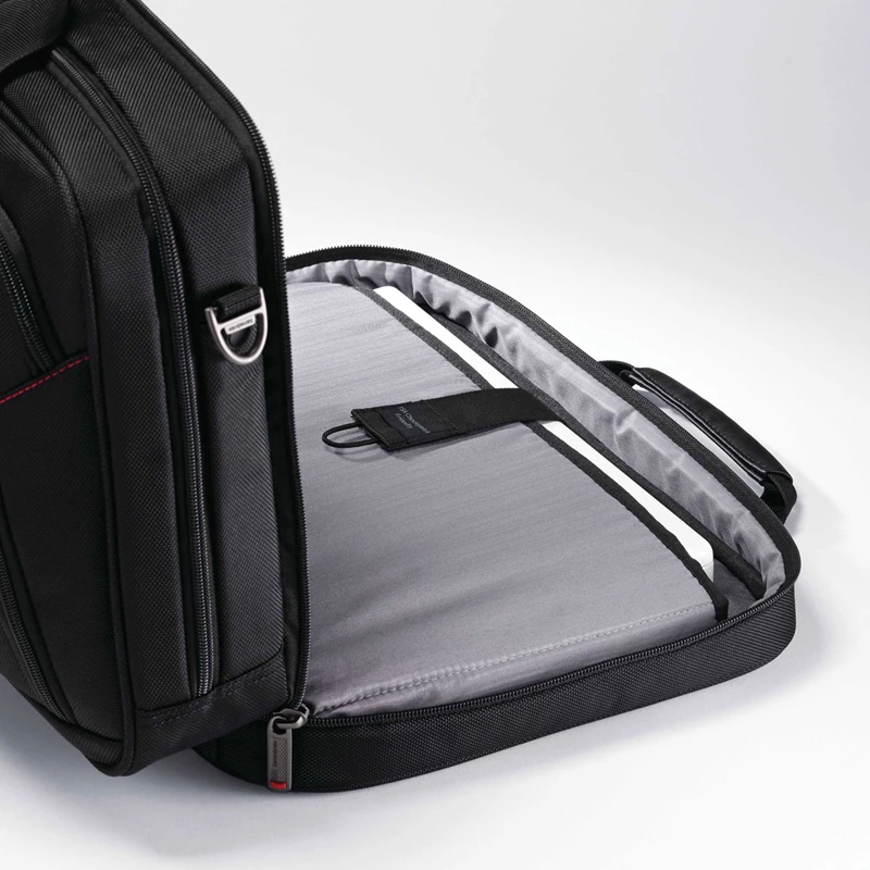 Samsonite Xenon 3.0 Two-Gusset Toploader Laptoptaschen & Aktentaschen Schwarz | TD0826971