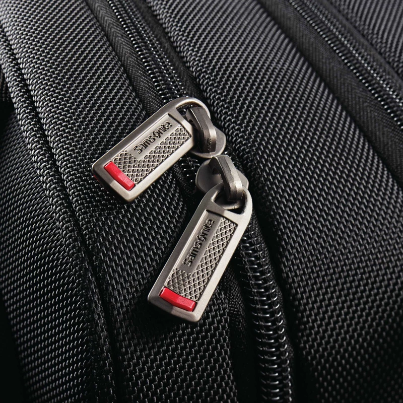 Samsonite Xenon 3.0 Two-Gusset Toploader Laptoptaschen & Aktentaschen Schwarz | TD0826971
