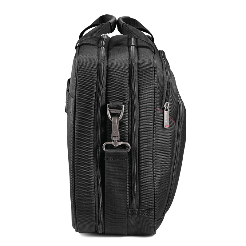 Samsonite Xenon 3.0 Two-Gusset Toploader Laptoptaschen & Aktentaschen Schwarz | TD0826971