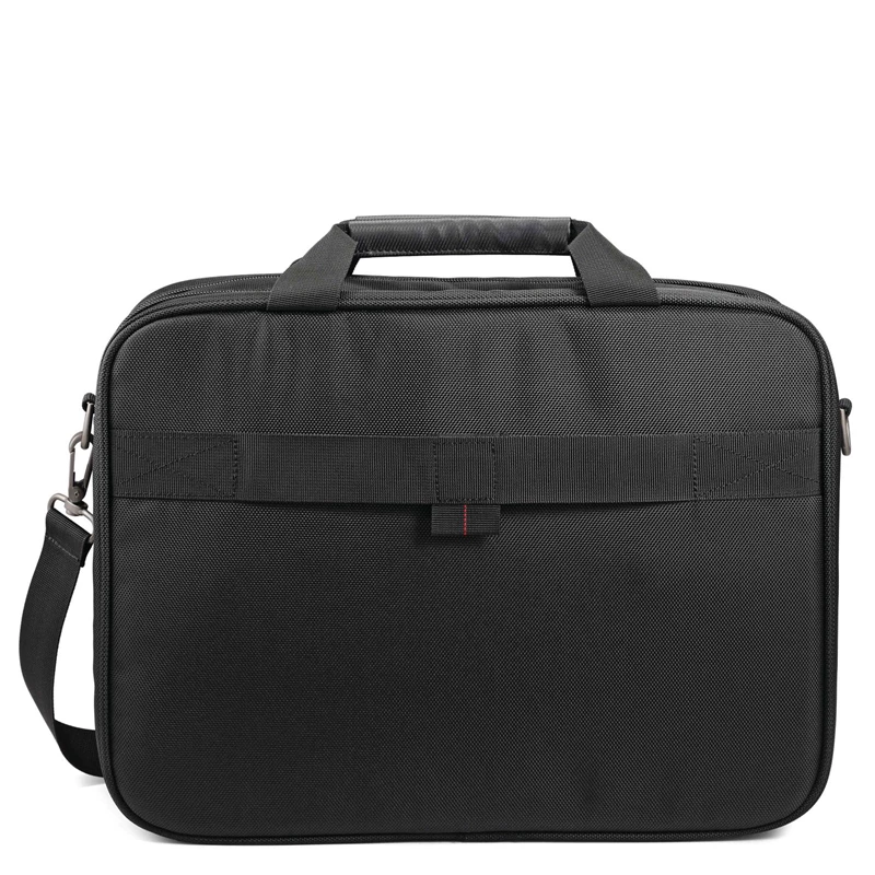 Samsonite Xenon 3.0 Two-Gusset Toploader Laptoptaschen & Aktentaschen Schwarz | TD0826971