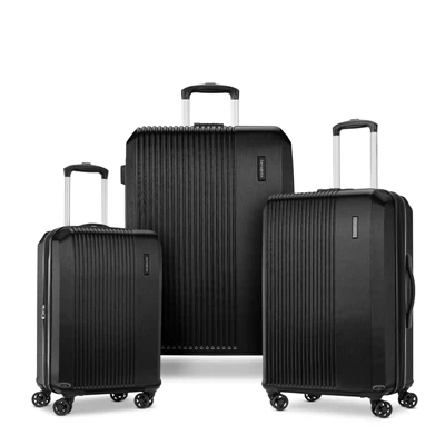 Samsonite Alliance SE 3 Piece Set Koffersets Schwarz | LM5291084