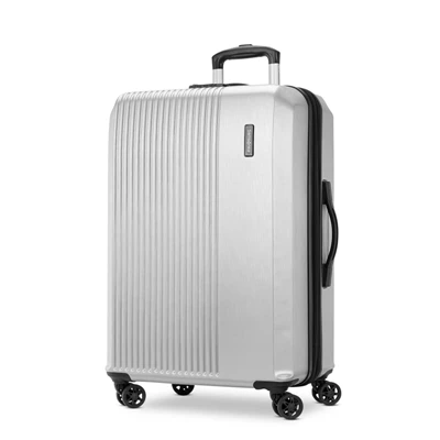 Samsonite Alliance SE Large Spinner Reisegepäck Silber | IH9512476