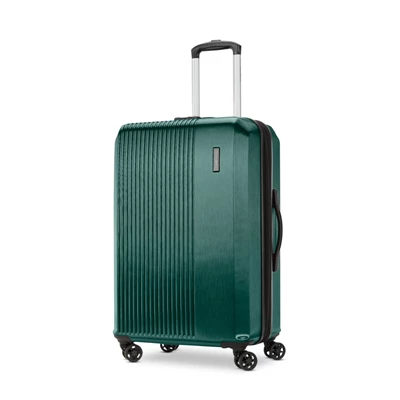 Samsonite Alliance SE Medium Spinner Hartschalenkoffer Grün | PW6250137