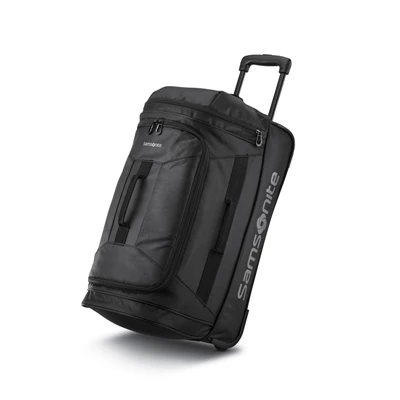 Samsonite Andante 2 28" Reisetaschen mit Rollen Schwarz Schwarz Weiß | CV5168934