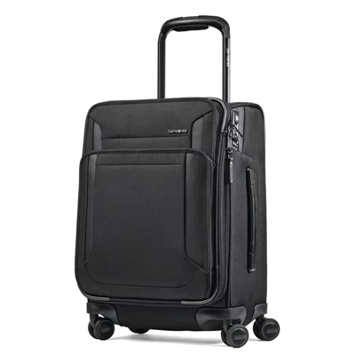 Samsonite Armage II Carry-On Spinner Handgepäck Koffer Schwarz | BR8629501