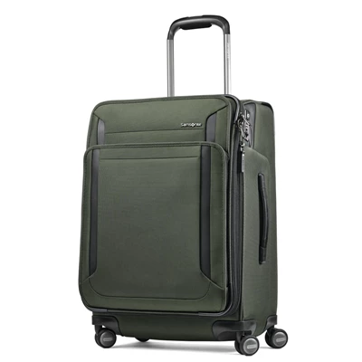 Samsonite Armage II Medium Expandable Spinner Reisegepäck Grün | KB5709843