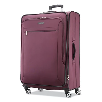 Samsonite Ascella X Extra Large Spinner Spinner Koffer Plum | ZR9865027