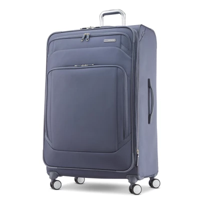 Samsonite Ascentra Large Expandable Spinner Reisegepäck Slate | QK6320178