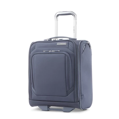Samsonite Ascentra Wheeled Underseater Underseat Koffer Weiß Weiß Beige | EJ5143826