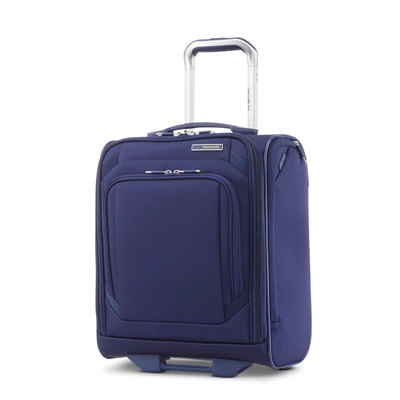 Samsonite Ascentra Wheeled Underseater Underseat Koffer Hellbeige Grau | VX8069124
