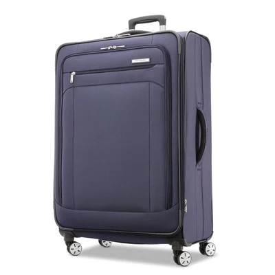 Samsonite Atrium Large Spinner Weichgepäck Blau | NI3961704