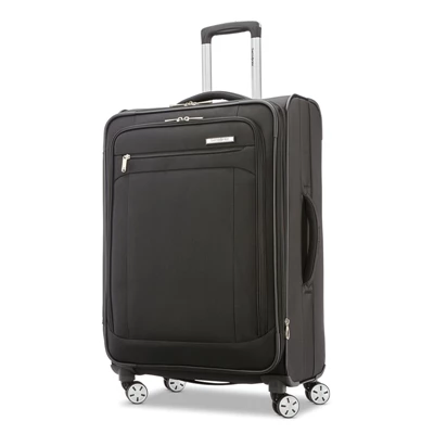 Samsonite Atrium Medium Spinner Reisegepäck Schwarz | WM5091734