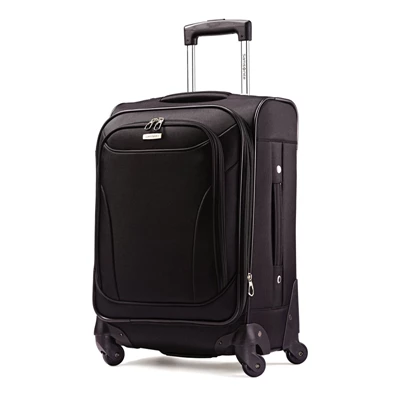 Samsonite Bartlett Carry-On Spinner Handgepäck Koffer Schwarz | YE9587614