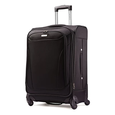 Samsonite Bartlett Medium Spinner Spinner Koffer Schwarz | HK2568907