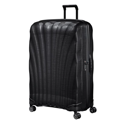 Samsonite C-Lite Extra Large Spinner Reisegepäck Schwarz | NH3459087