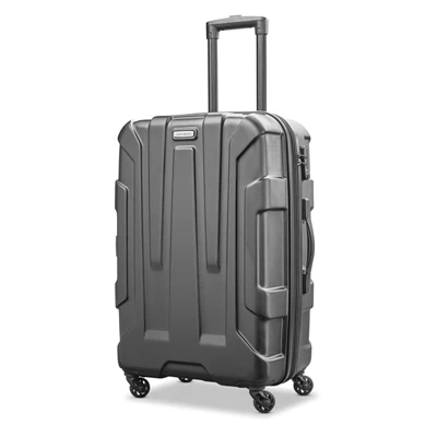 Samsonite Centric Medium Spinner Reisegepäck Schwarz | JQ3094271