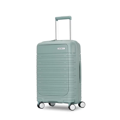 Samsonite Elevation™ Plus 22x14x9 Spinner Handgepäck Koffer Grün | KD3416597