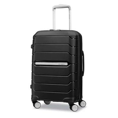 Samsonite Freeform Carry-On Spinner Spinner Koffer Schwarz | BQ5123048