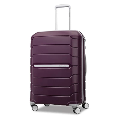 Samsonite Freeform Medium Spinner Spinner Koffer Lila | DQ8052167