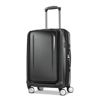 Samsonite Just Right Carry-On Spinner Spinner Koffer Graphite | GO7205931