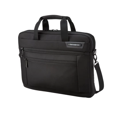 Samsonite Klassische Business 2.0 15.6" Shuttle Laptoptaschen & Aktentaschen Schwarz | EP7615934