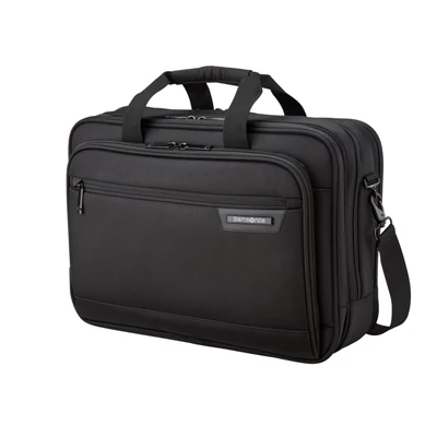 Samsonite Klassische Business 2.0 3 Compartment Brief Laptoptaschen & Aktentaschen Schwarz | UB7156892