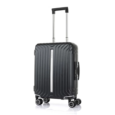 Samsonite Lite-Frame Carry-On Spinner Handgepäck Koffer Schwarz | SA1864053