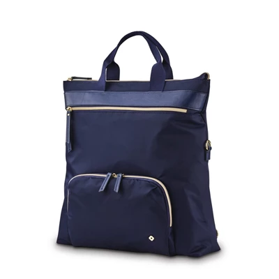 Samsonite Mobile Solution Convertible Backpack Laptop Rucksack Navy Blau | AF6810597