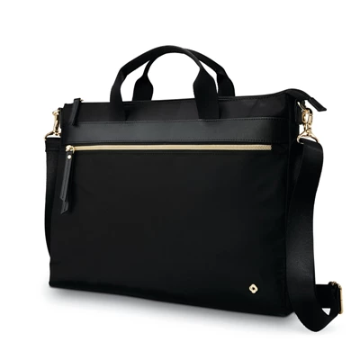 Samsonite Mobile Solution Convertible Slim Brief Businesstaschen Schwarz | OT2379084