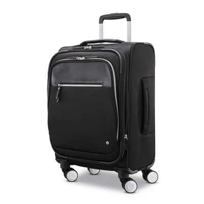 Samsonite Mobile Solution Everyday Carry-On Spinner Handgepäck Koffer Schwarz | PL1064753