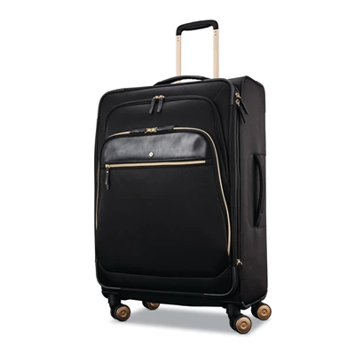 Samsonite Mobile Solution Large Expandable Spinner Reisegepäck Schwarz | LM7496182