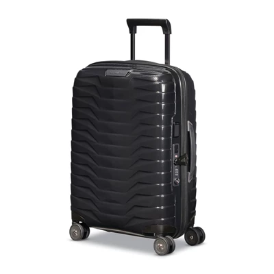 Samsonite Proxis 22 x 14 x 9 Carry-On Spinner Handgepäck Koffer Schwarz | YP5180467