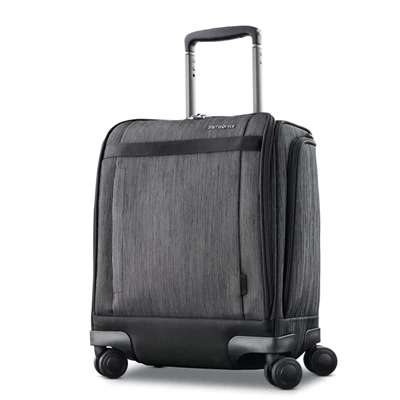 Samsonite SXK Spinner Underseater Weichgepäck Black/Silver | TU9467158