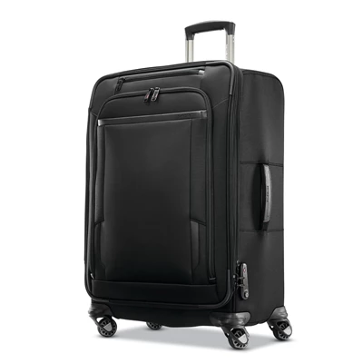 Samsonite Samsonite Pro Large Expandable Spinner Reisegepäck Schwarz | UF7841560