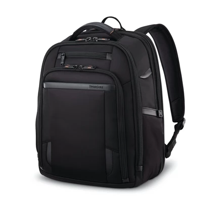Samsonite Samsonite Pro Standard Backpack Laptop Rucksack Schwarz | ZM6541703