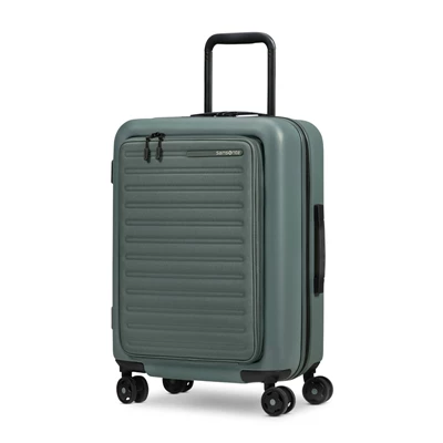 Samsonite Stack'd Easy Access Carry-On Spinner Handgepäck Koffer Forest | LY3017426