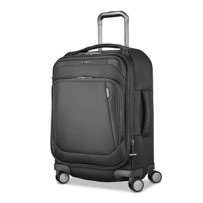 Samsonite Theorym Carry-On Spinner Weichgepäck Schwarz | DN6035879