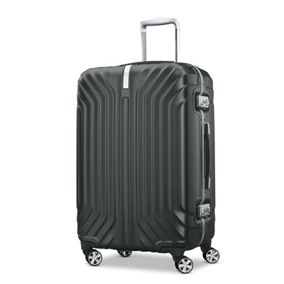 Samsonite Tru-Frame Medium Spinner Reisegepäck Olivgrün Grün | QU0731658