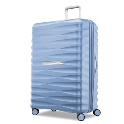 Samsonite Voltage DLX Large Spinner Spinner Koffer Blau | NO1760298