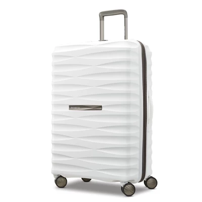 Samsonite Voltage DLX Medium Spinner Reisegepäck Weiß | YL3208469
